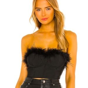 💎NWT Superdown Ramona Bustier Top💎